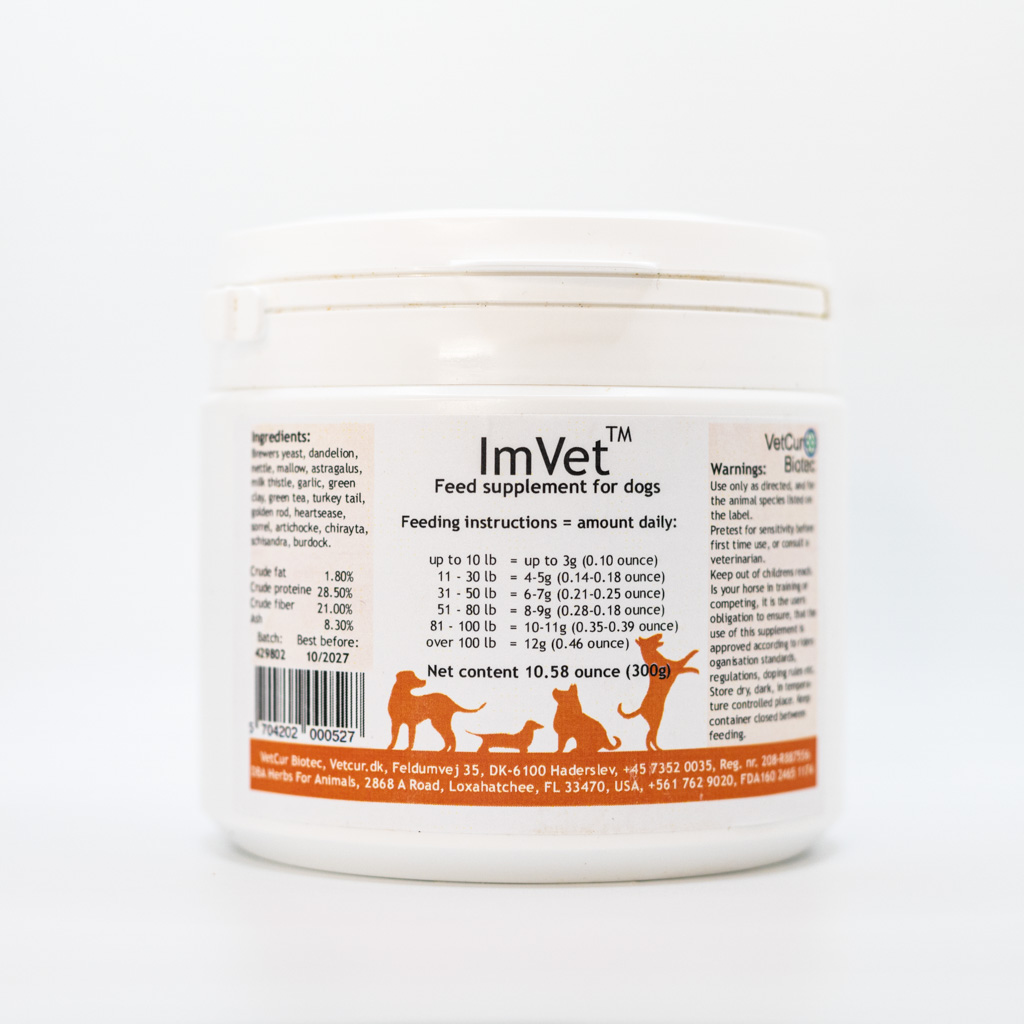 ImVet 300g - Hund