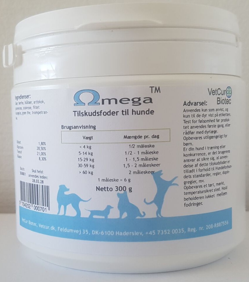 Omega 300g Omega 300g