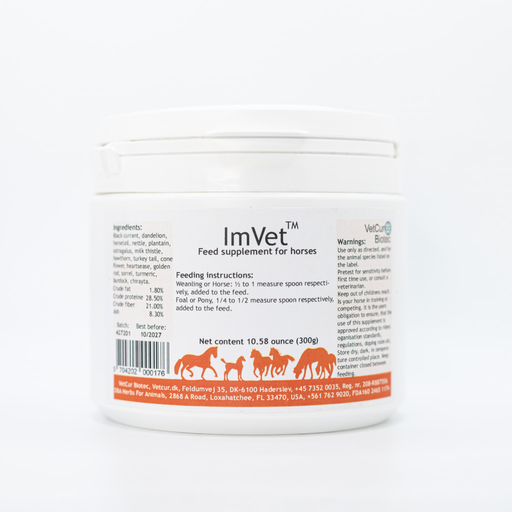 ImVet 300g - Hest