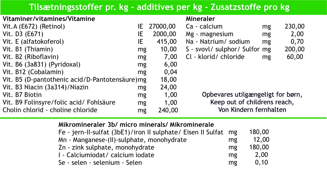 CadoVit - 300g - Billede 3