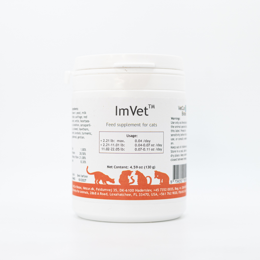ImVet Cat ImVet 130g - Kat