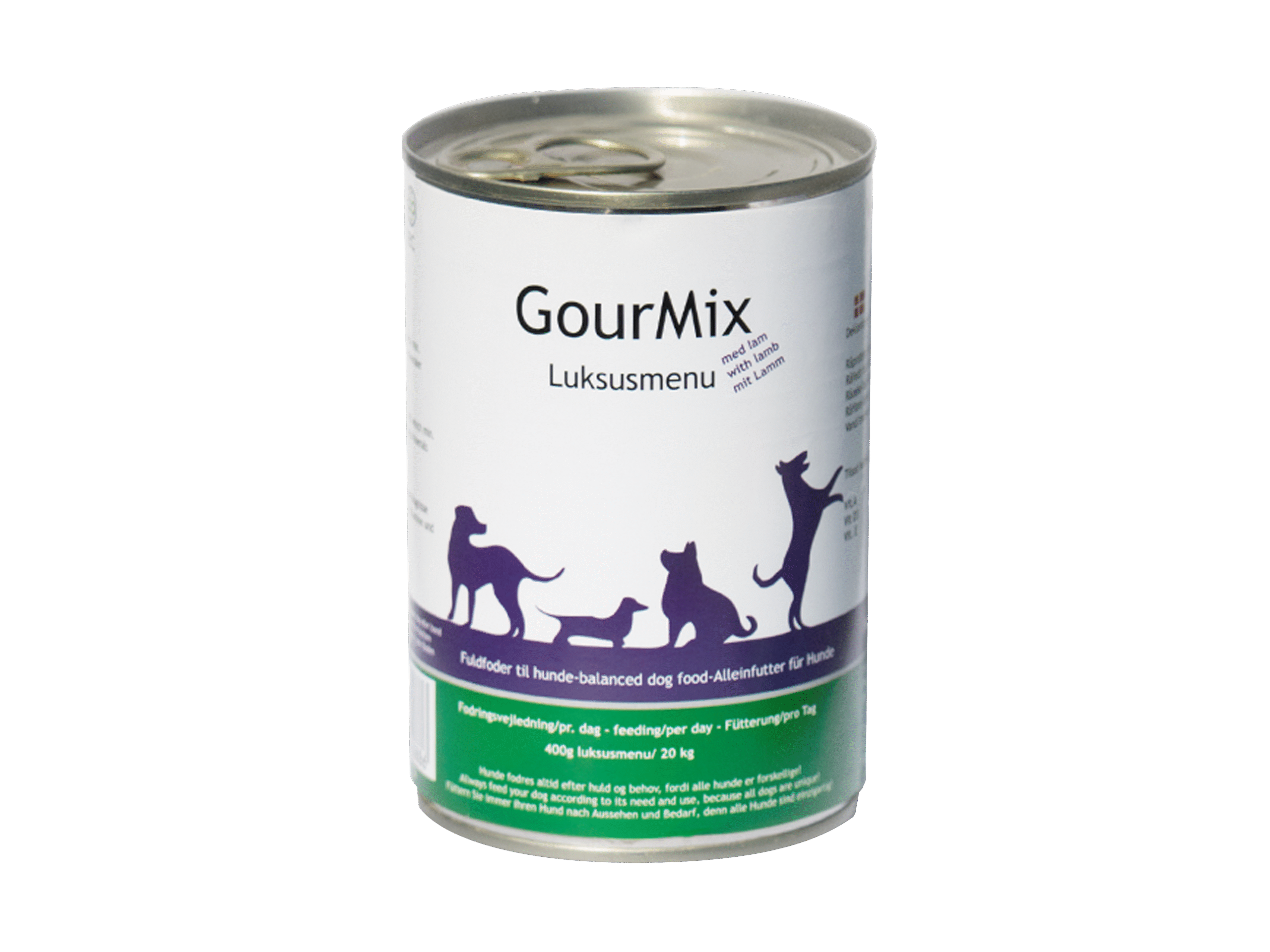 GourMix M. Lam 400g