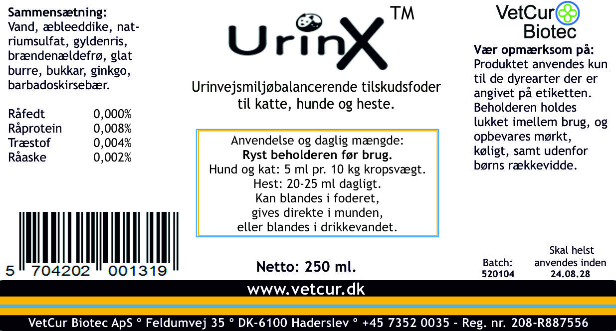 UrinX - Bild 2